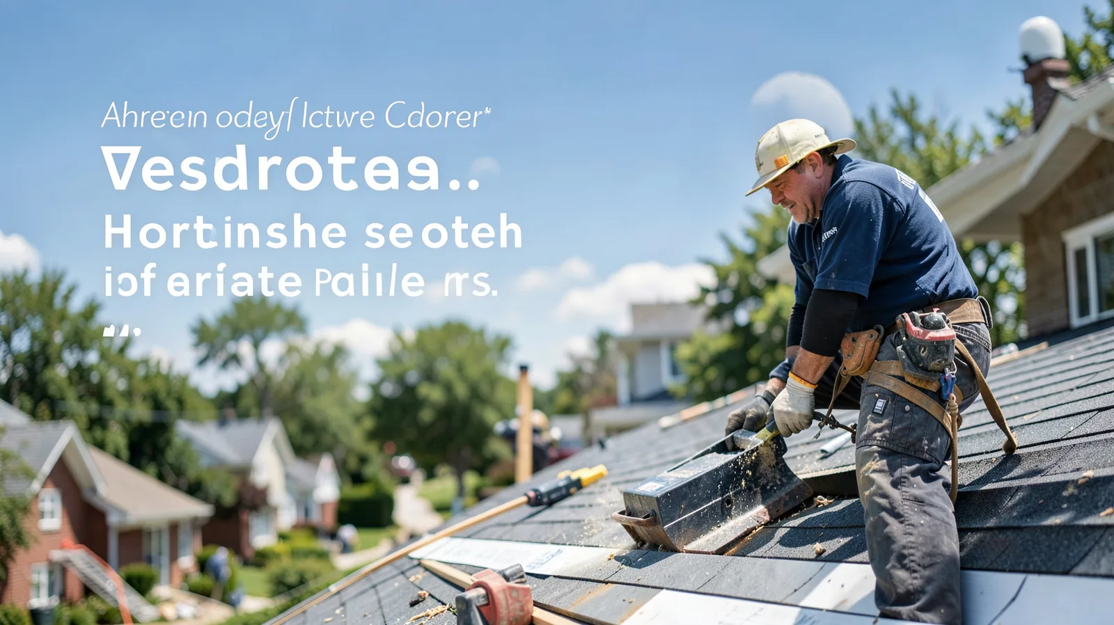 Roof Replacement in Mansfield, GA near me